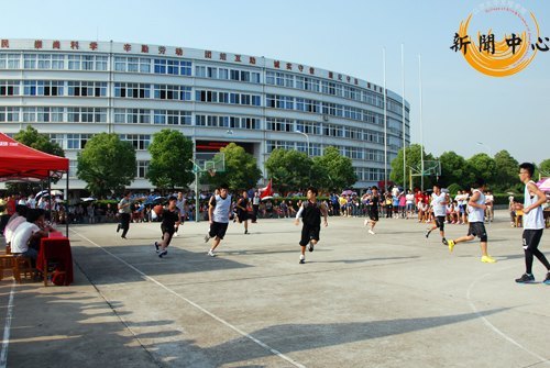 【組圖】江漢大學文理學院2012年度