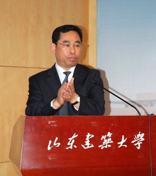 全国建筑类高校就业联盟(ACEA)在山东建筑大学成立