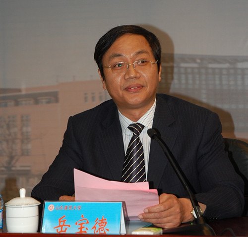 全国建筑类高校就业联盟(ACEA)在山东建筑大学成立