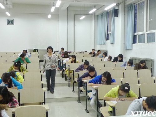 西安交通大学城市学院第五届数学竞赛落下帷幕