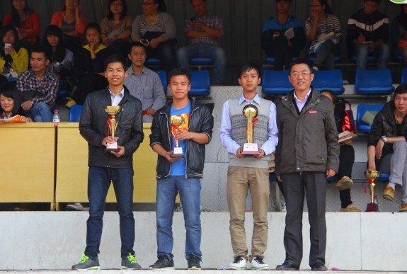 科技艺术学院第七届运动会圆满闭幕