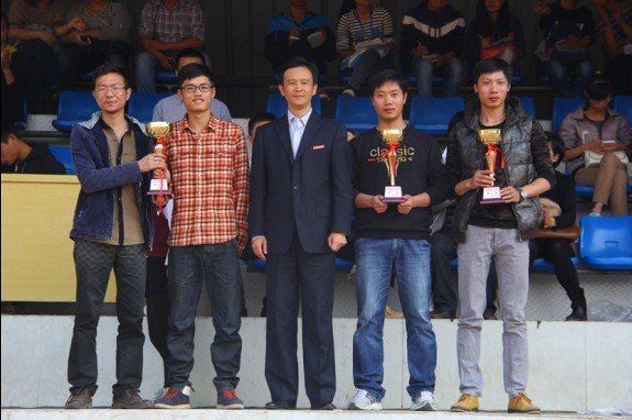 科技艺术学院第七届运动会圆满闭幕