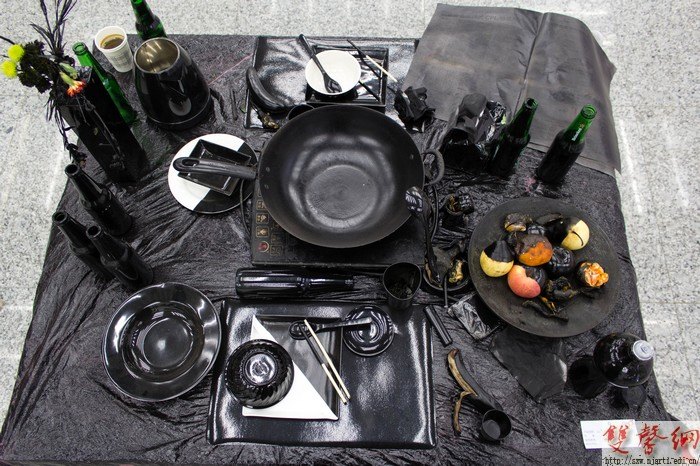 设计学院举办“Enthüllung东西”海斯特教授第八次工作坊作品展