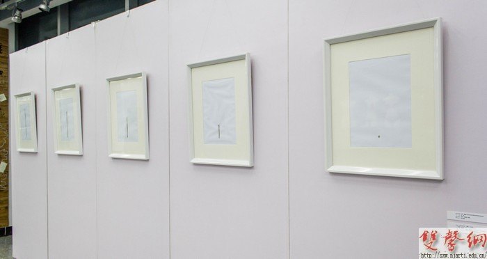 设计学院举办“Enthüllung东西”海斯特教授第八次工作坊作品展