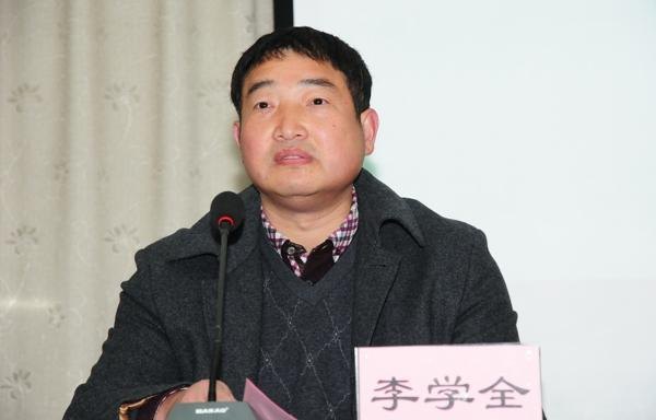 省委组织部来长沙师范学校宣布院级领导干部任免决定 胡建任院党委书记 李学全任院长