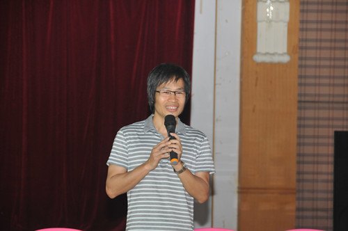 团省委书记曾颖如到广东石油化工学院调研大学生创新创业工作